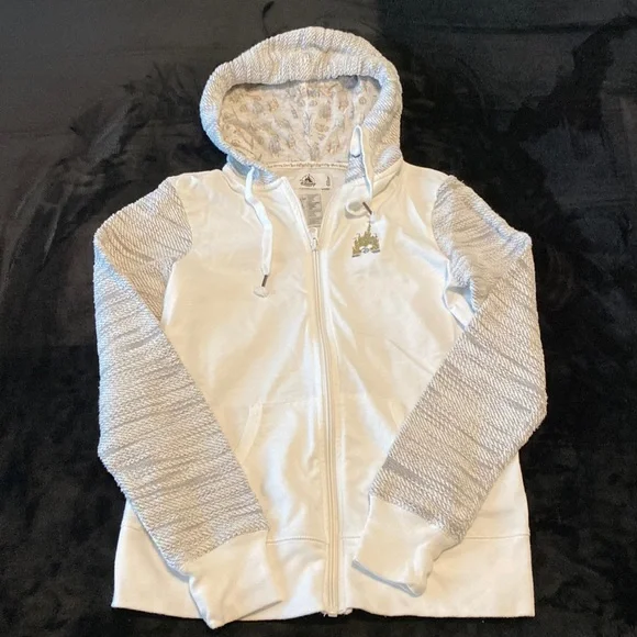 Disney Parks Castle Hoodie - Picture 2 of 3